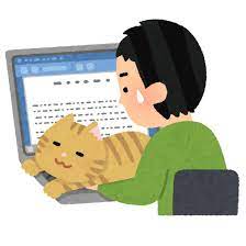 【集いの場】オンライン「猫カフェ」