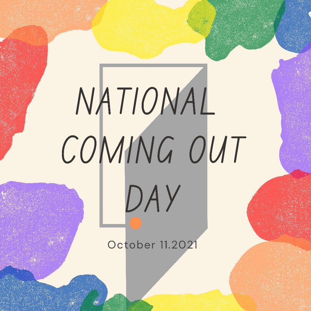 National Coming Out Day祭り2021🏮🌈